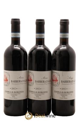 Barbera d'Alba DOC Aves Comm. Giovan Battista Burlotto