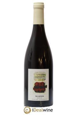 Côtes du Jura Pinot Noir Les Varrons Sélection Massale Romain - Julien  - Charline Labet 