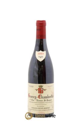 Gevrey-Chambertin 1er Cru Lavaux Saint Jacques Denis Mortet (Domaine)
