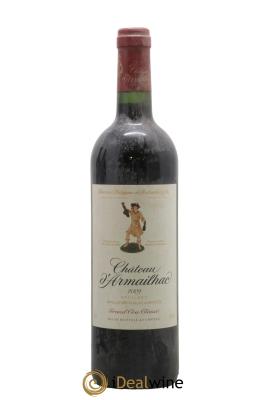 Château d' Armailhac - Mouton Baron(ne) Philippe 5ème Grand Cru Classé