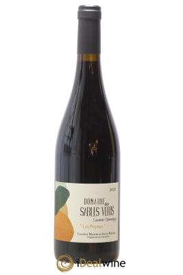 Saumur-Champigny Les Poyeux Domaine Des Sables Verts