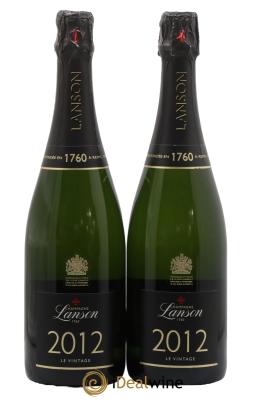 Vintage Collection Lanson
