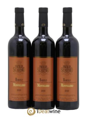 Barolo Monvigliero Paolo Scavino