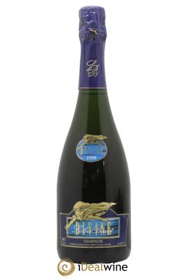 Brut Divine Solera Leclerc Briant