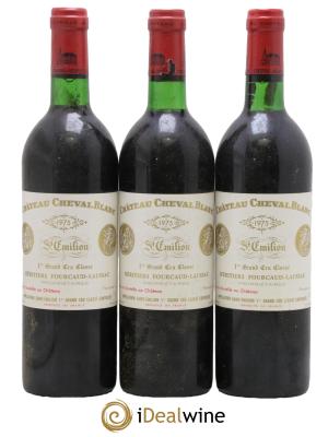 Château Cheval Blanc 1er Grand Cru Classé A