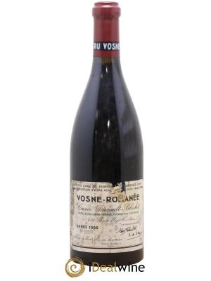 Vosne-Romanée 1er Cru Cuvée Duvault Blochet Domaine de la Romanée-Conti