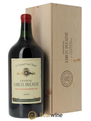 Château Larcis Ducasse 1er Grand Cru Classé B