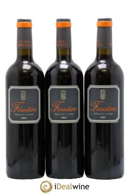Vin de France Faustine Vieilles Vignes Comte Abbatucci (Domaine)