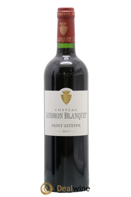 Château Andron Blanquet Cru Bourgeois