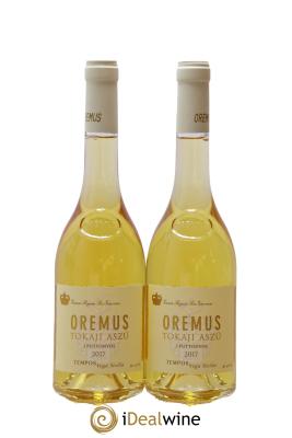 Tokaj Aszu 3 Puttonyos Oremus by Vega Sicilia