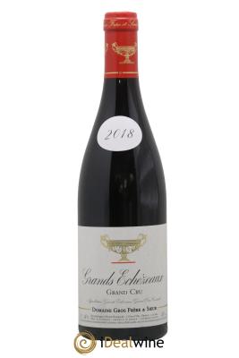 Grands-Echezeaux Grand Cru Gros Frère & Soeur