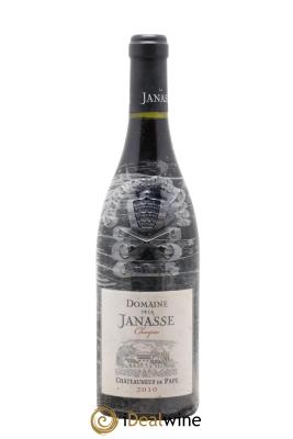Châteauneuf-du-Pape Cuvée Chaupin La Janasse (Domaine de)