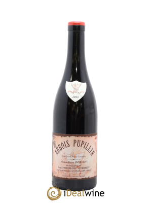 Arbois-Pupillin Poulsard (cire rouge) Overnoy-Houillon (Domaine)