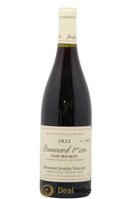 Pommard 1er Cru Clos Micault Domaine Joseph Voillot