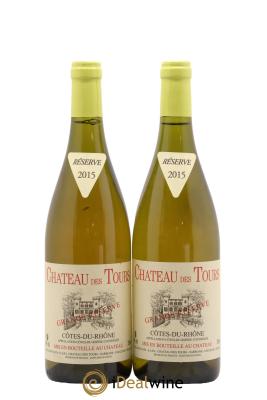 Côtes-du-Rhône Château des Tours Grande Réserve Emmanuel Reynaud