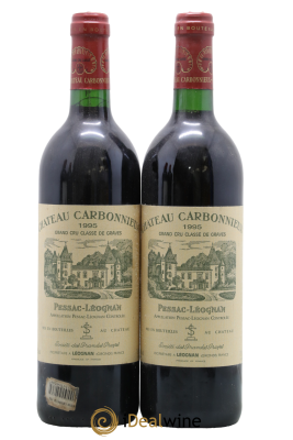 Château Carbonnieux Cru Classé de Graves