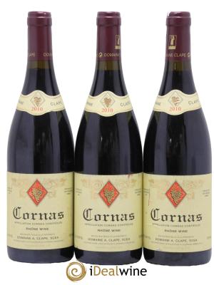 Cornas Auguste Clape