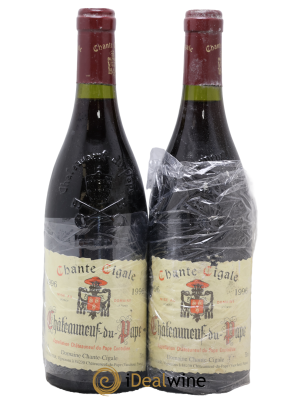 Châteauneuf-du-Pape Chante Cigale