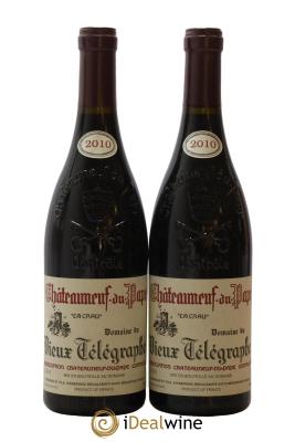 Châteauneuf-du-Pape Vieux Télégraphe (Domaine du) Vignobles Brunier