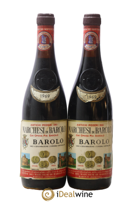 Barolo DOCG Marchesi di Barolo