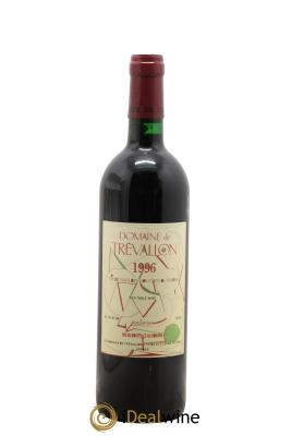 VDP Bouches du Rhône Trévallon (Domaine de) Eloi Dürrbach