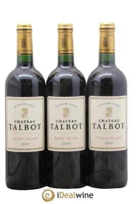 Château Talbot 4ème Grand Cru Classé