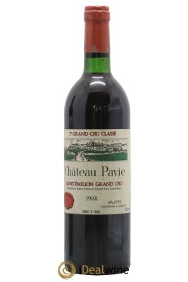 Château Pavie 1er Grand Cru Classé A