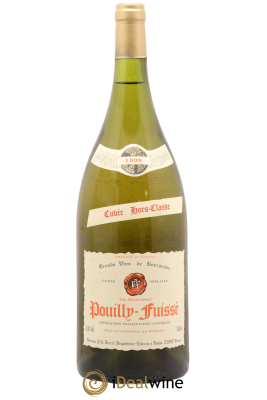 Pouilly-Fuissé Cuvée Hors Classe J.A Ferret
