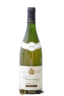 Vouvray Moelleux Clos Naudin - Philippe Foreau