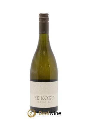 Nouvelle Zélande Cloudy Bay Te Koko