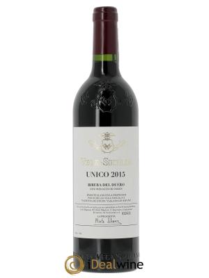 Ribera Del Duero DO Vega Sicilia Unico Famille Alvarez