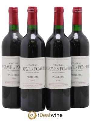 Château La Grave à Pomerol (Trigant de Boisset)