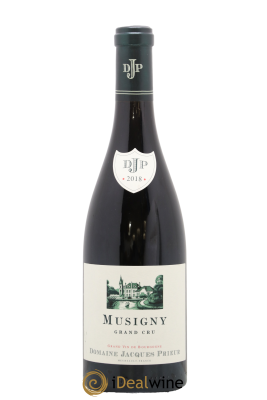 Musigny Grand Cru Jacques Prieur (Domaine)
