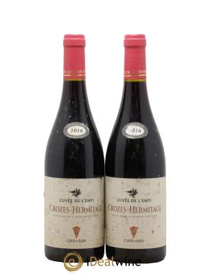 Crozes-Hermitage Cuvée De L'Empi Cave De Tain