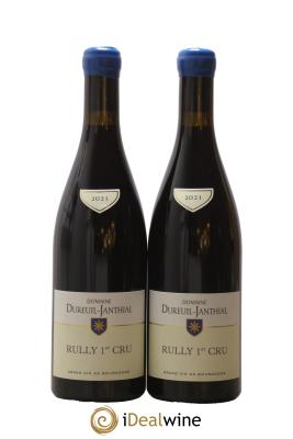 Rully 1er Cru Domaine Vincent Dureuil-Janthial