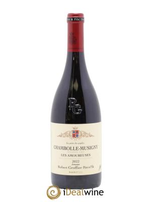 Chambolle-Musigny 1er Cru Les Amoureuses La Grâce des Argiles Robert Groffier Père & Fils (Domaine)