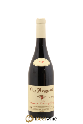 Saumur-Champigny Le Bourg Clos Rougeard