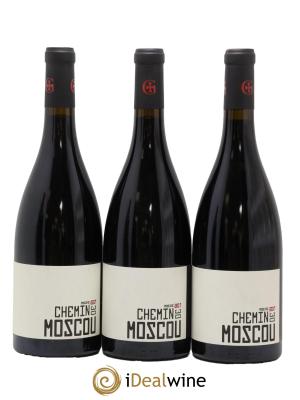 IGP Pays d'Oc (Vin de Pays d'Oc) Chemin de Moscou Domaine Gayda