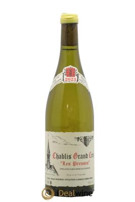 Chablis Grand Cru Les Preuses Vincent Dauvissat (Domaine)