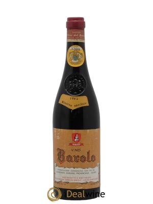 Barolo Riserva Speciale Terre del Barolo