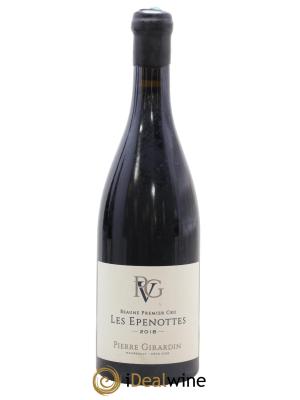 Beaune 1er Cru Les Epenottes Pierre Girardin 