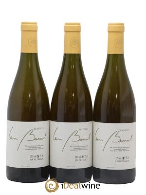 Vin de France Terret Blanc Domaine Léon Barral