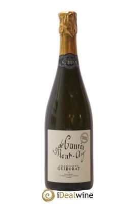 Blanc de Blancs Extra-Brut De Caurés à Mont-Aigü Guiborat