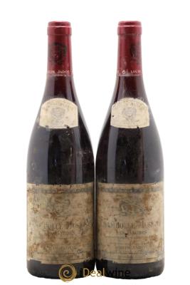 Chambolle-Musigny 1er Cru Les Baudes Louis Jadot