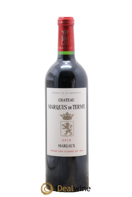 Château Marquis de Terme 4ème Grand Cru Classé