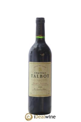 Château Talbot 4ème Grand Cru Classé
