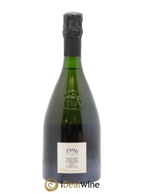Champagne Le Millésime Blanc de Blancs Grand Cru Vazart Coquart
