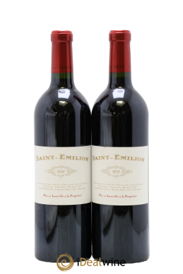 Saint-Émilion de Cheval Blanc (3ème vin)