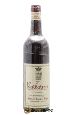 Barbaresco DOCG Bianco Luigi