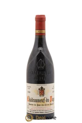 Châteauneuf-du-Pape Domaine du Haut des Terres Blanches Diffonty Rémy et fils